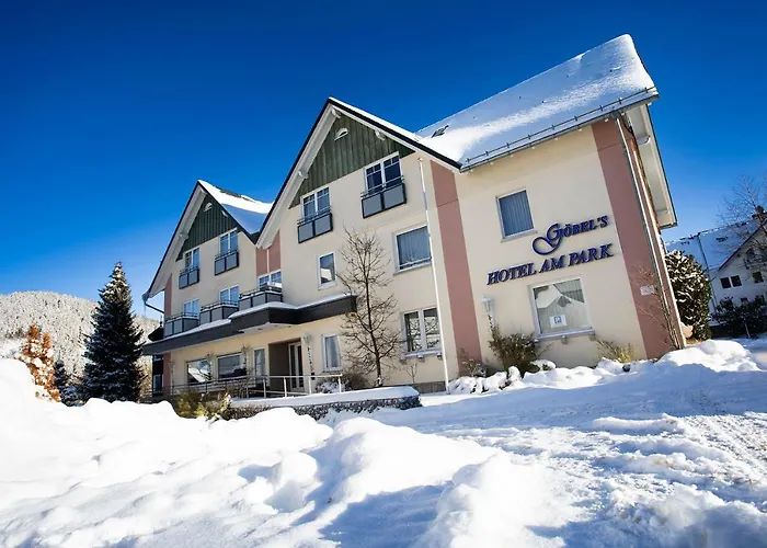 Göbel's Gästehaus Hotel am Park